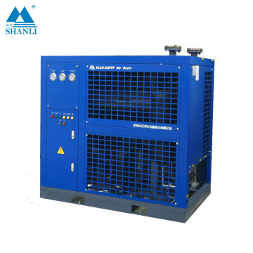 0.6-1.0 Mpa 15Nm3/min laboratory industrial compressed air freeze dryer refrigerant air dryer